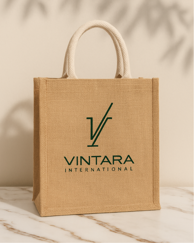 NATURAL JUTE BAGS 09